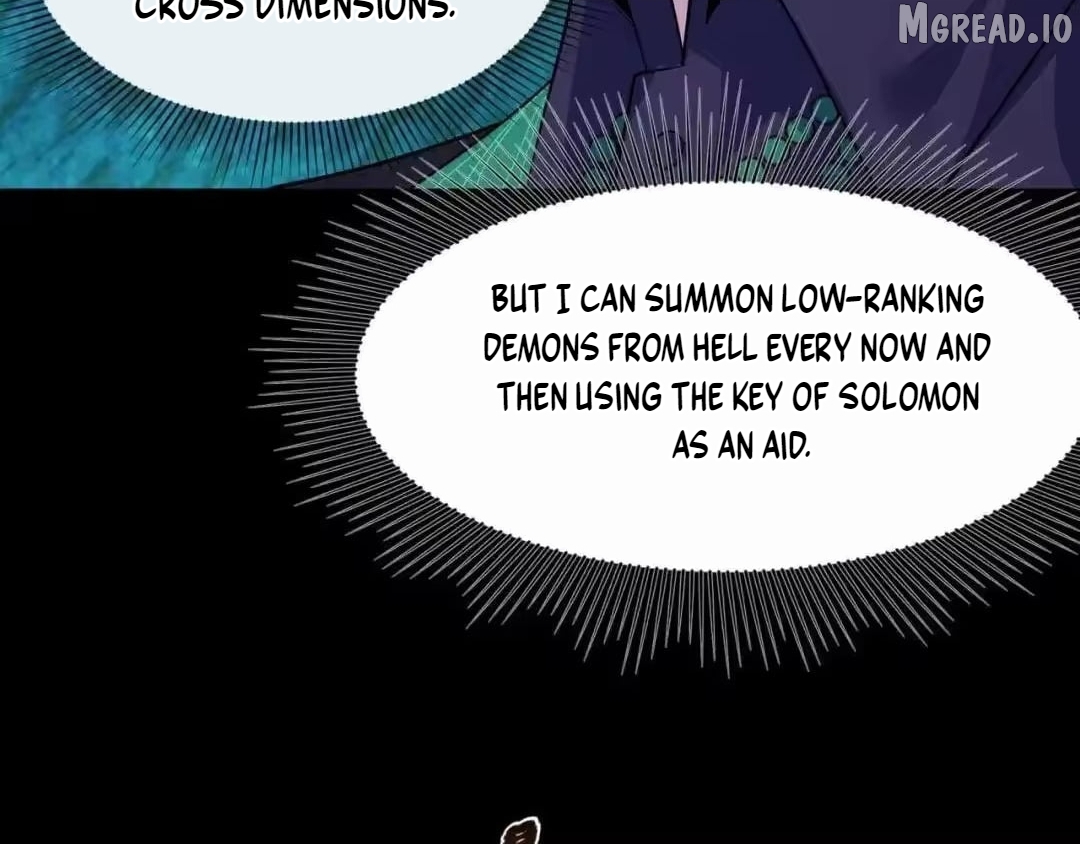 Era of the Haunted Chapter 609  - page 85